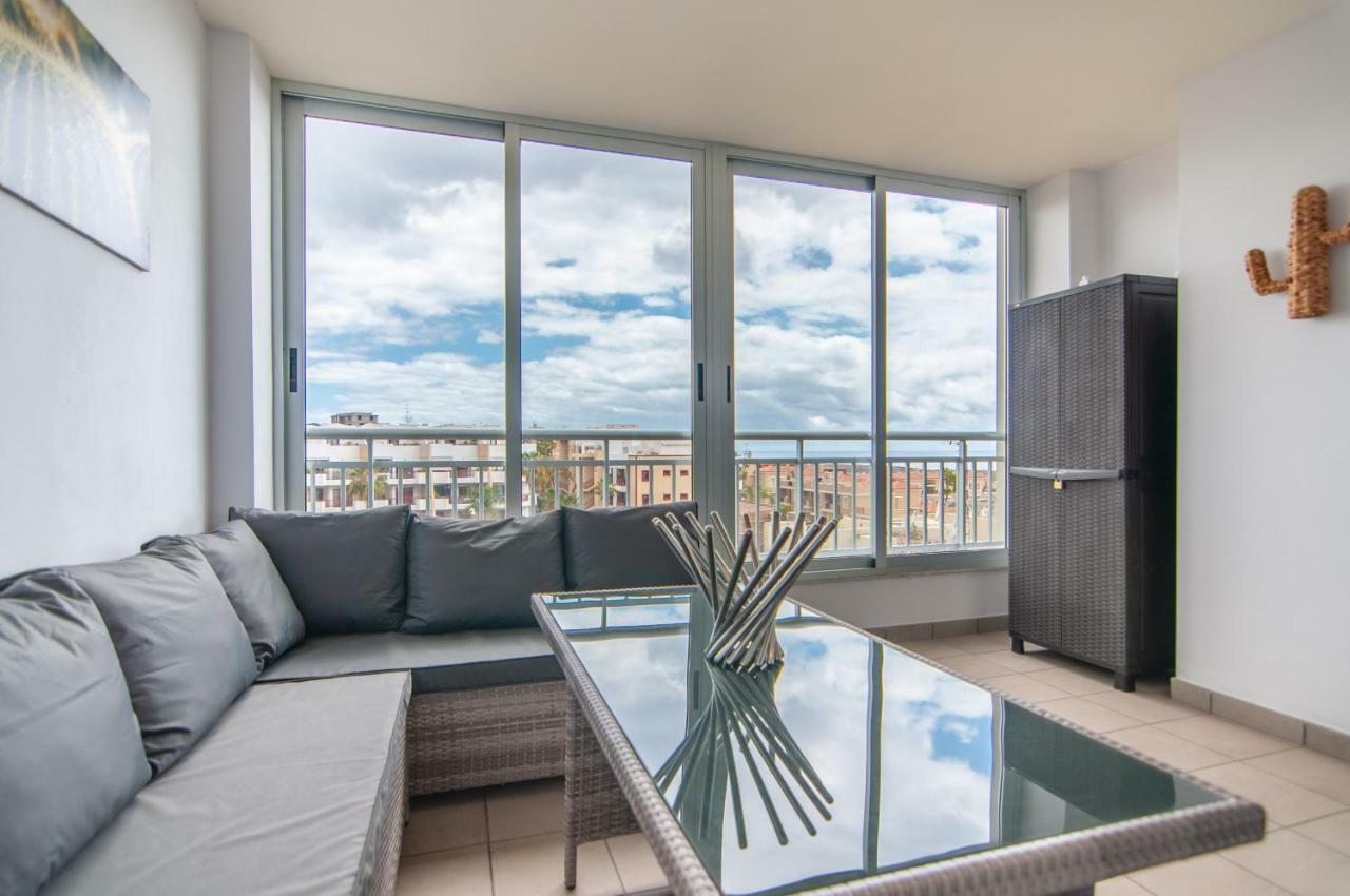 Апартаменты San Remo 1A036 Эль-Пальмар Экстерьер фото