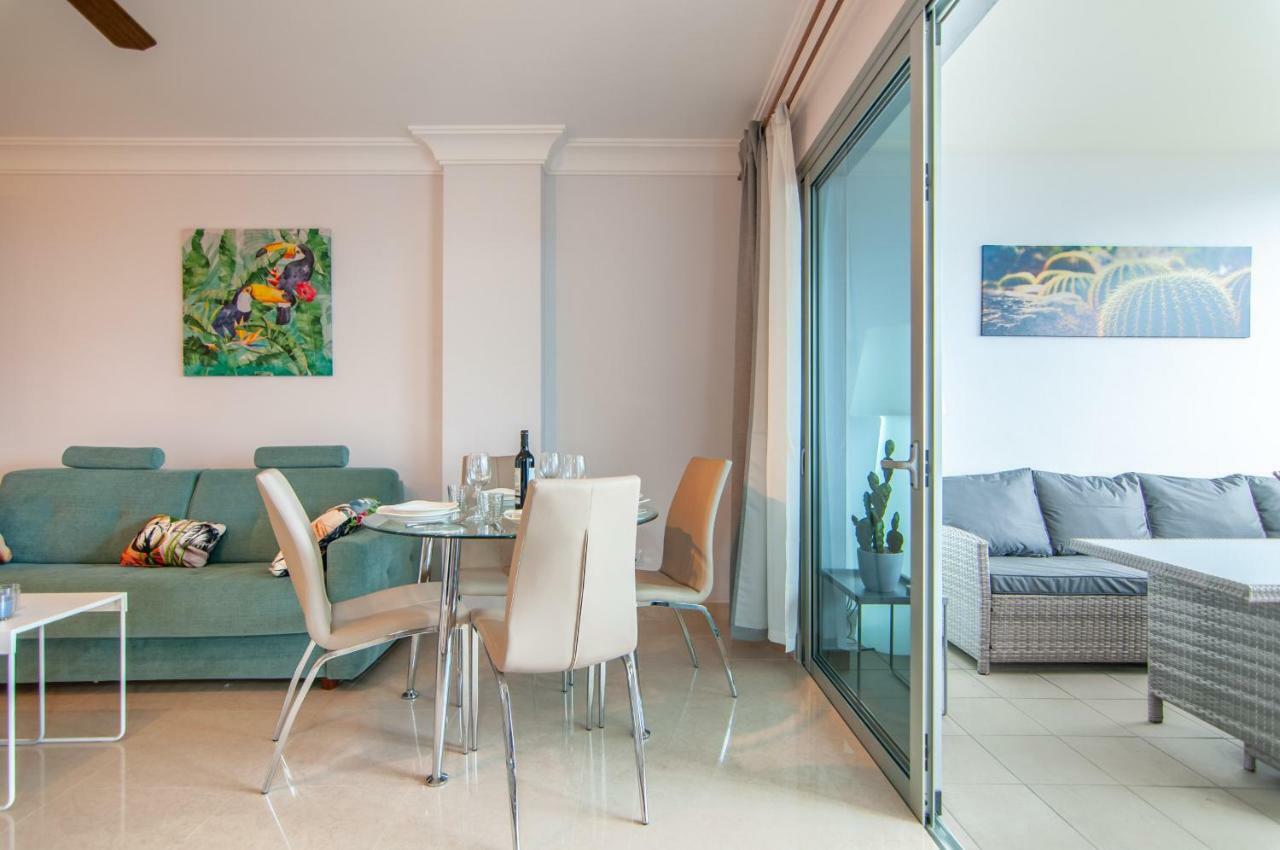 Апартаменты San Remo 1A036 Эль-Пальмар Экстерьер фото