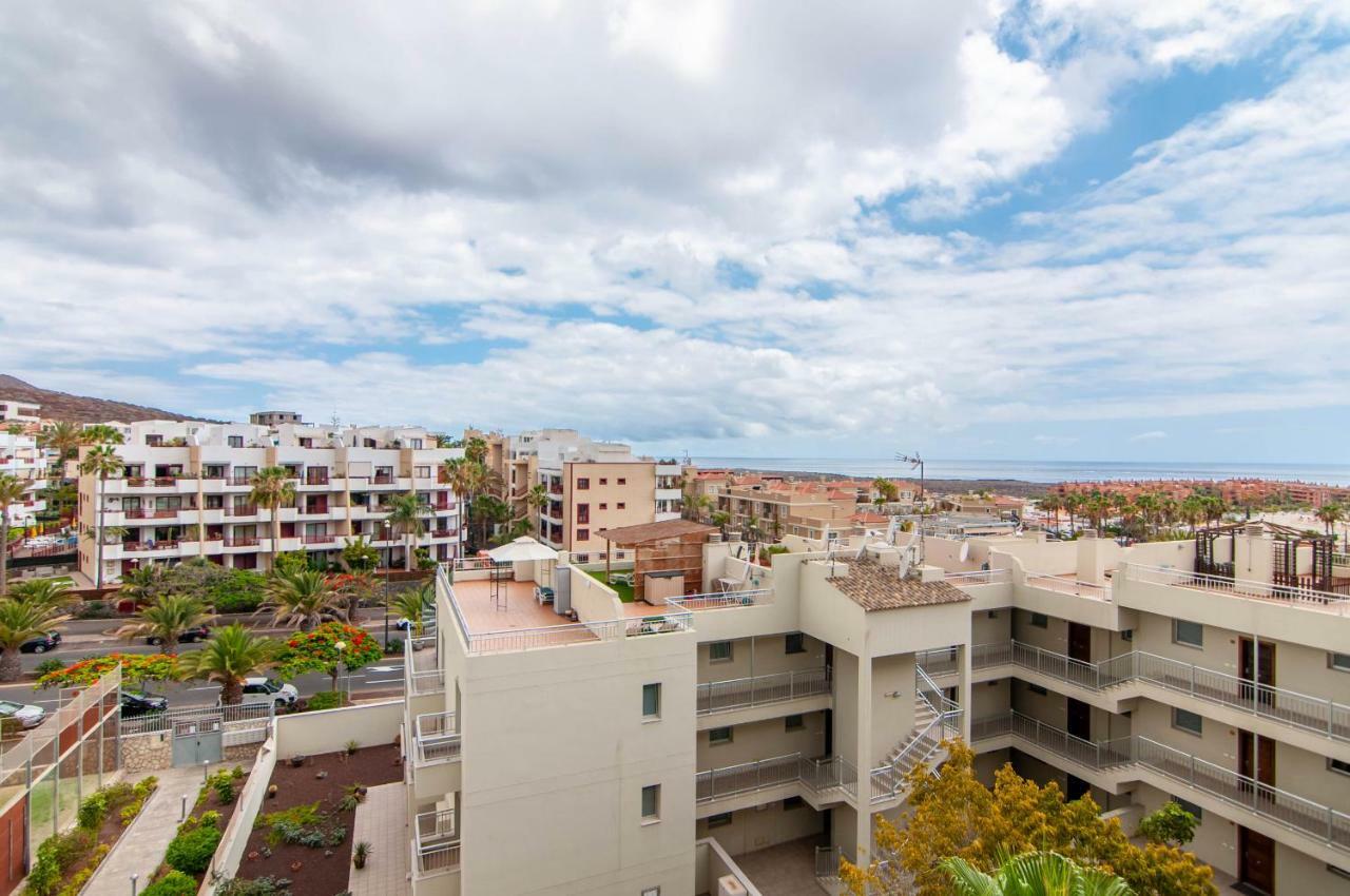 Апартаменты San Remo 1A036 Эль-Пальмар Экстерьер фото