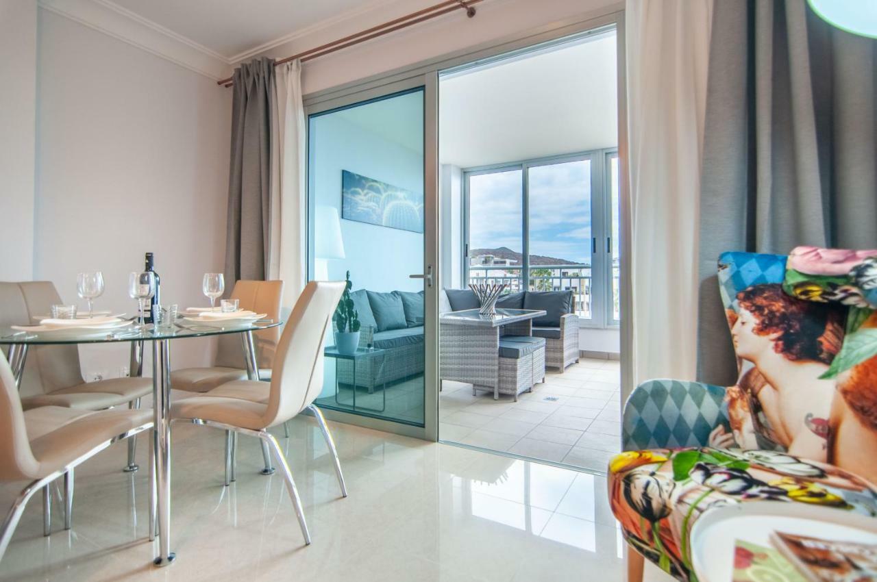 Апартаменты San Remo 1A036 Эль-Пальмар Экстерьер фото