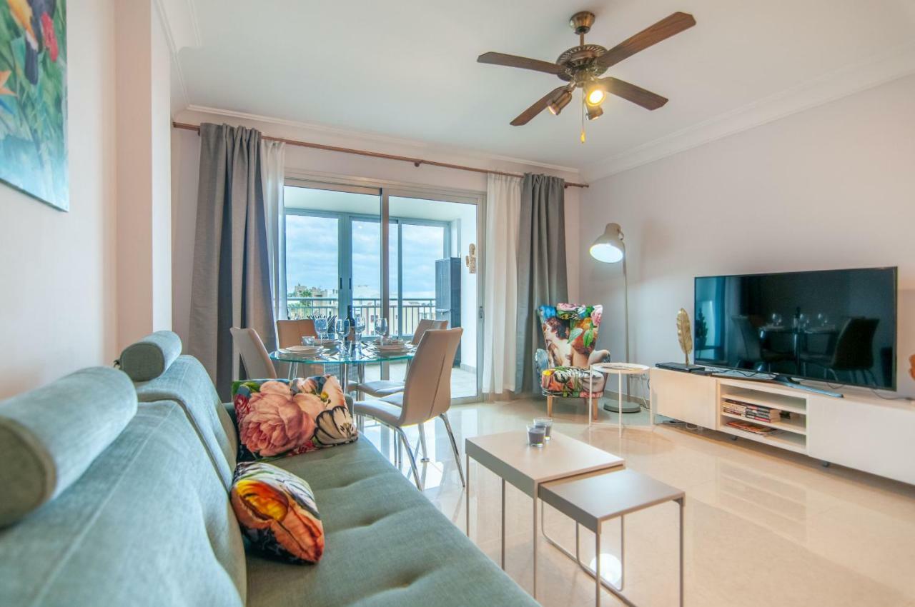 Апартаменты San Remo 1A036 Эль-Пальмар Экстерьер фото