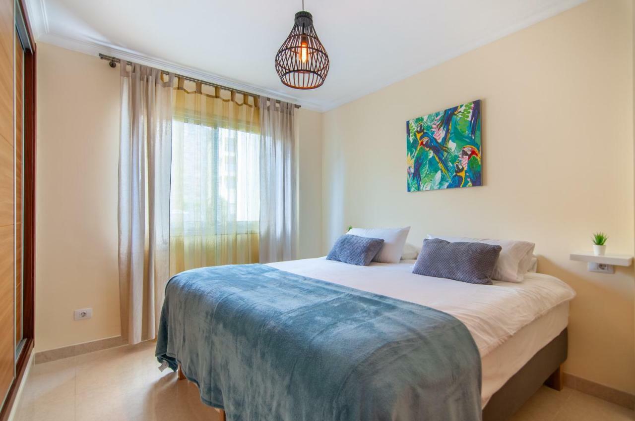 Апартаменты San Remo 1A036 Эль-Пальмар Экстерьер фото